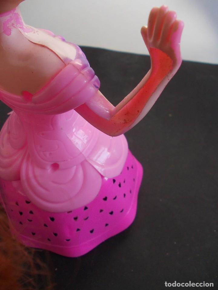 Mu&ntilde;ecas modernas: Bailarina princesa rosa - Foto 19