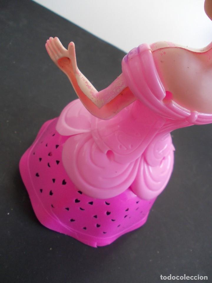 Mu&ntilde;ecas modernas: Bailarina princesa rosa - Foto 20