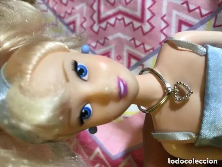 Mu&ntilde;ecas modernas: MU&Ntilde;ECA LA CENICIENTA SIMBA DISNEY - Foto 3