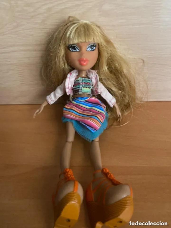 Mu&ntilde;ecas modernas: MU&Ntilde;ECA BRATZ - Foto 1
