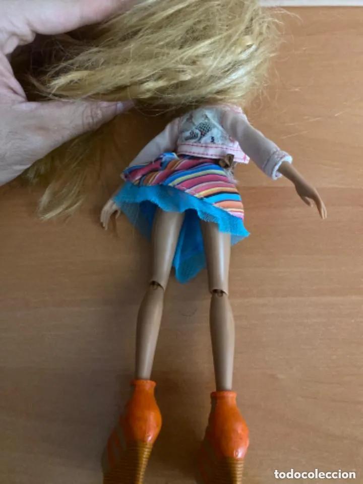 Mu&ntilde;ecas modernas: MU&Ntilde;ECA BRATZ - Foto 2