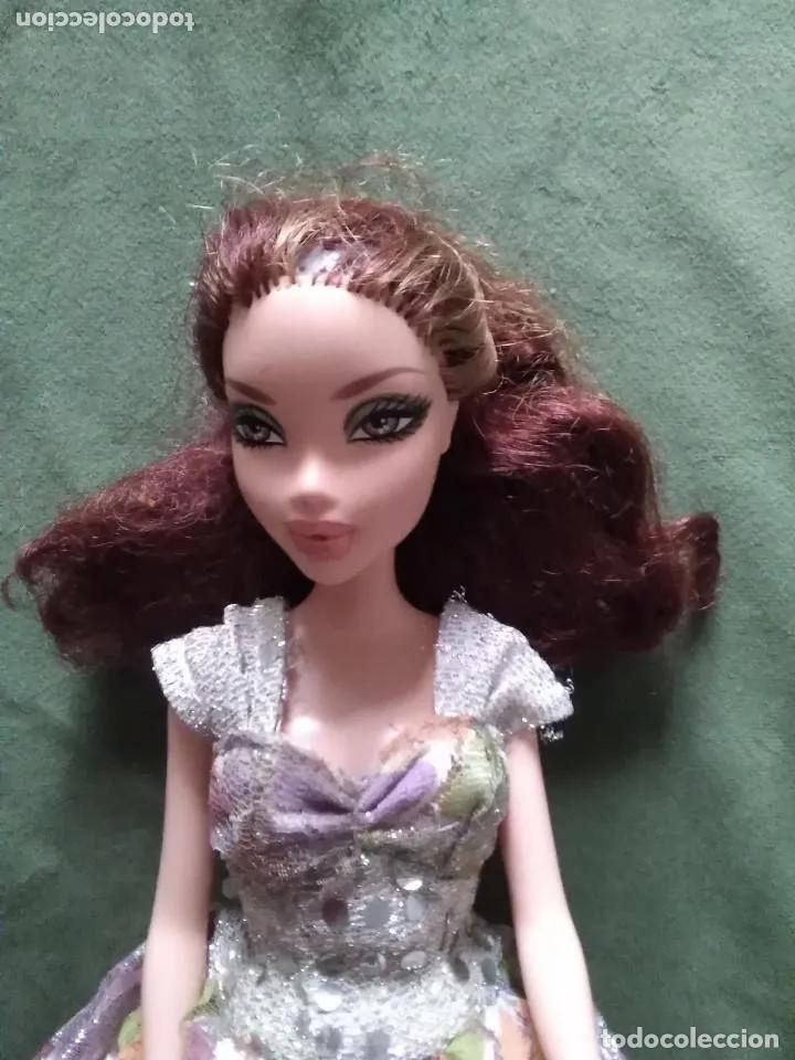 Mu&ntilde;ecas modernas: MU&Ntilde;ECA MATTEL - Foto 2