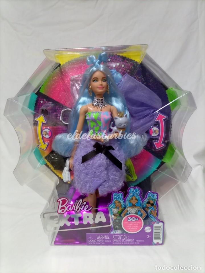 Mu&ntilde;ecas modernas: Barbie Extra Deluxe - Foto 3