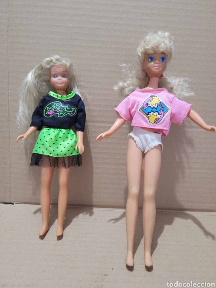 Mu&ntilde;ecas modernas: Skipper - Foto 2