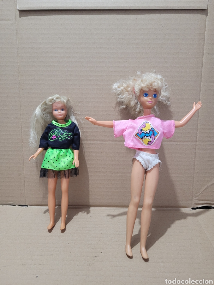 Mu&ntilde;ecas modernas: Skipper - Foto 1