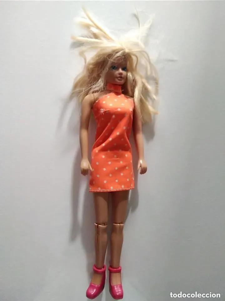 Mu&ntilde;ecas modernas: MU&Ntilde;ECA GIOCHI PREZIOSI ANDADORA - Foto 1