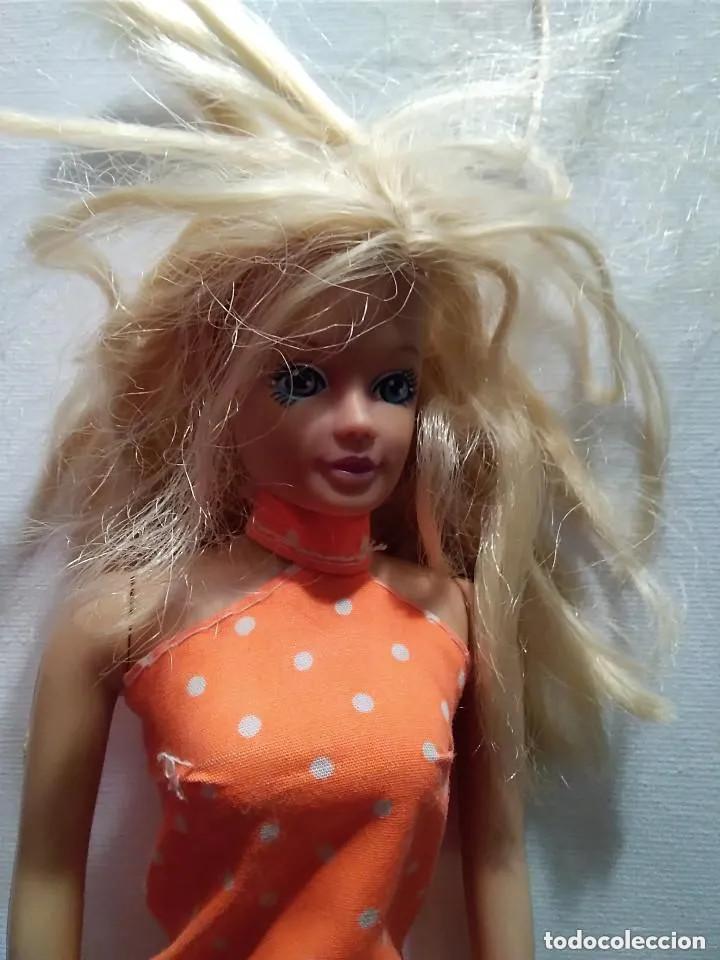 Mu&ntilde;ecas modernas: MU&Ntilde;ECA GIOCHI PREZIOSI ANDADORA - Foto 2