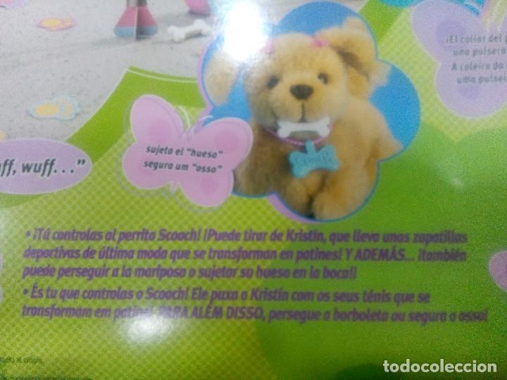 Mu&ntilde;ecas modernas: MU&Ntilde;ECA PATINADORA - Foto 6