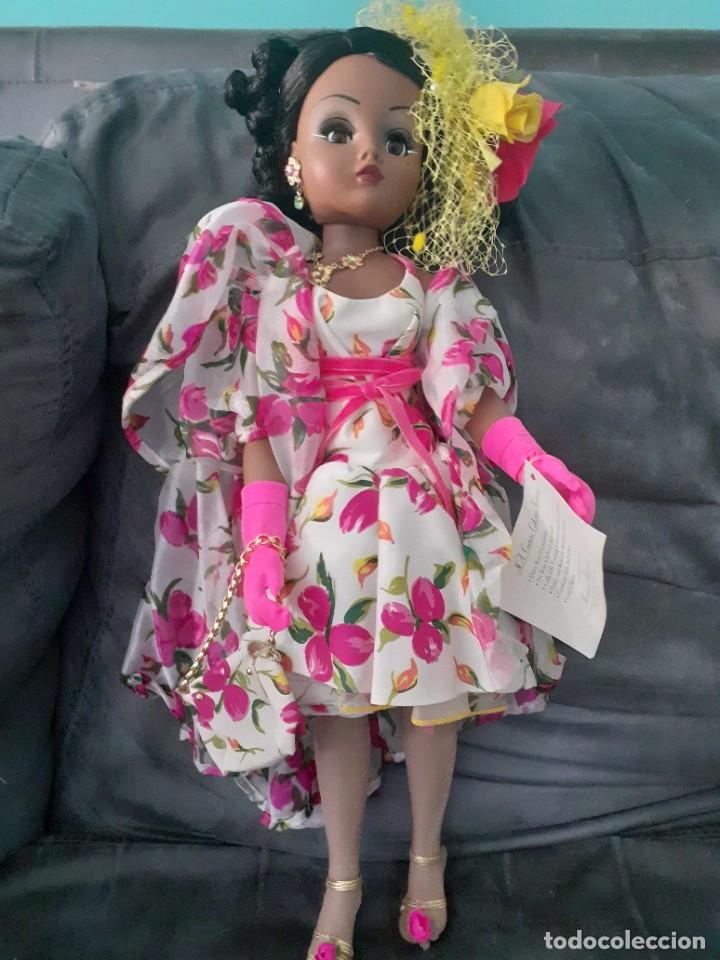 Mu&ntilde;ecas modernas: Mu&ntilde;eca Cissy de Madame Alexander, como nueva - Foto 2