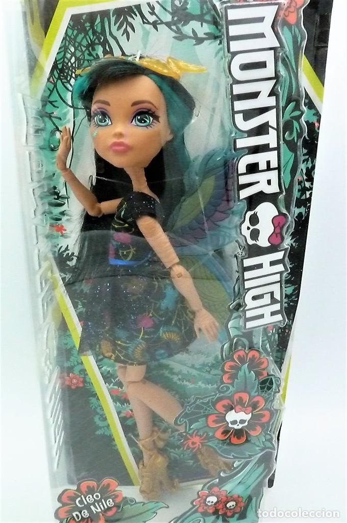 muñeca ever after high briar en caja descatalog - Comprar Outras Bonecas  Espanholas Modernas no todocoleccion