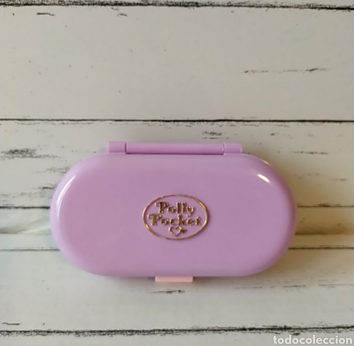 Mu&ntilde;ecas modernas: Polly pocket - Foto 2