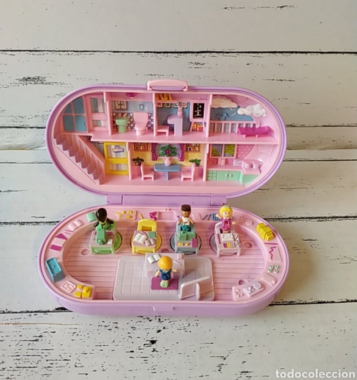 Mu&ntilde;ecas modernas: Polly pocket - Foto 3