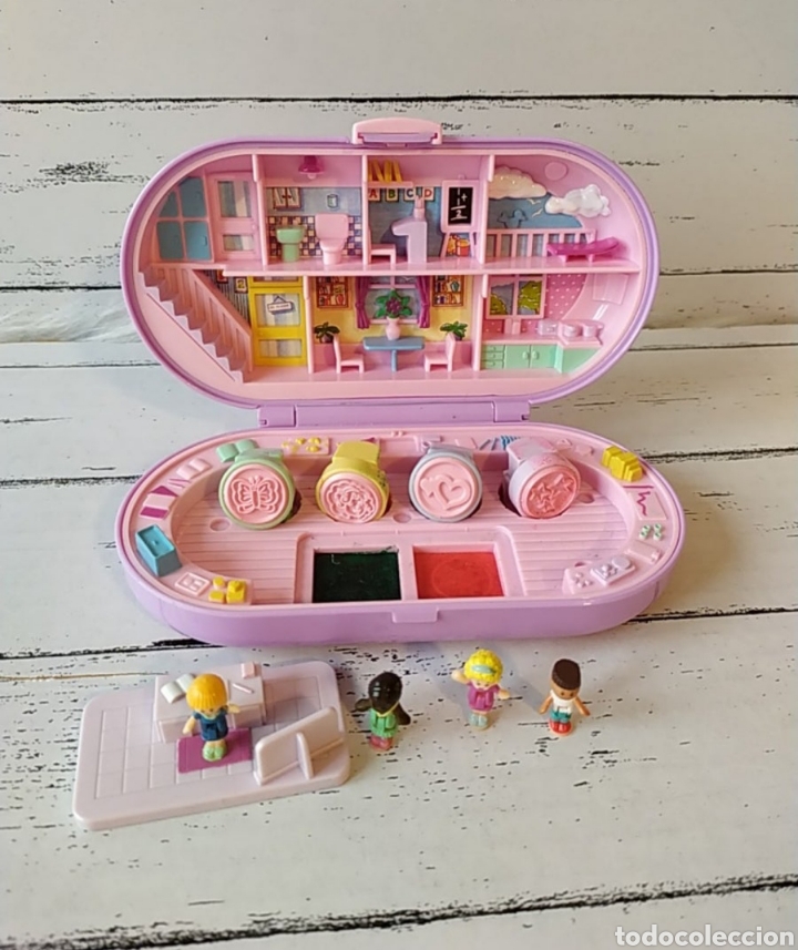 Mu&ntilde;ecas modernas: Polly pocket - Foto 5
