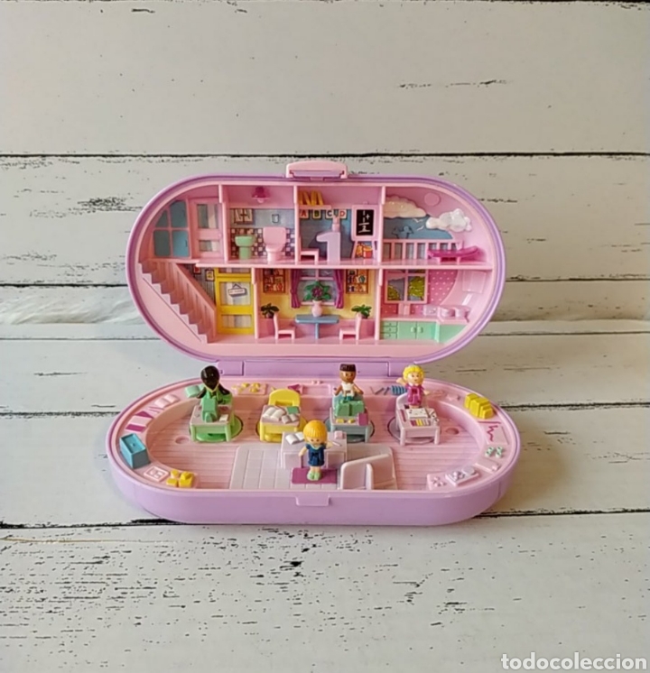 Mu&ntilde;ecas modernas: Polly pocket - Foto 1
