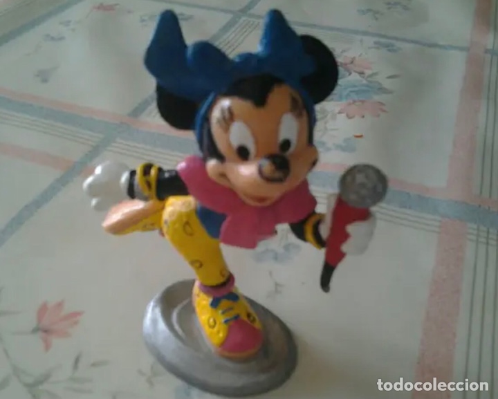 Mu&ntilde;ecas modernas: MICKEY Y MINIE. &copy;DISNEY (2X7&euro;) - Foto 2