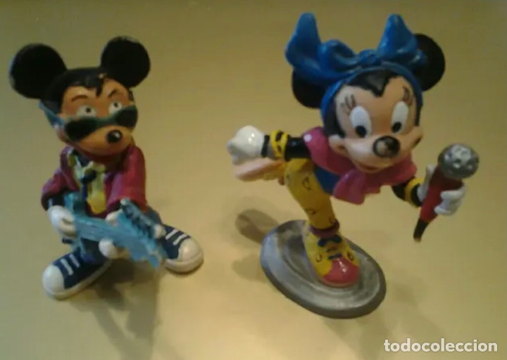 Mu&ntilde;ecas modernas: MICKEY Y MINIE. &copy;DISNEY (2X7&euro;) - Foto 1