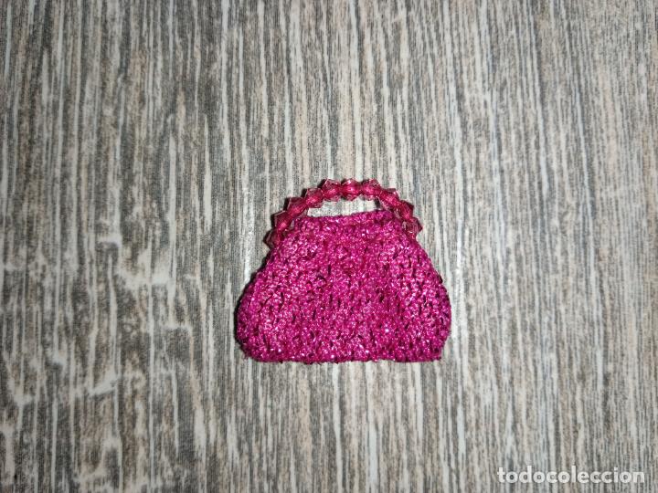 Mu&ntilde;ecas modernas: Bolso de mu&ntilde;eca bratz - Foto 1