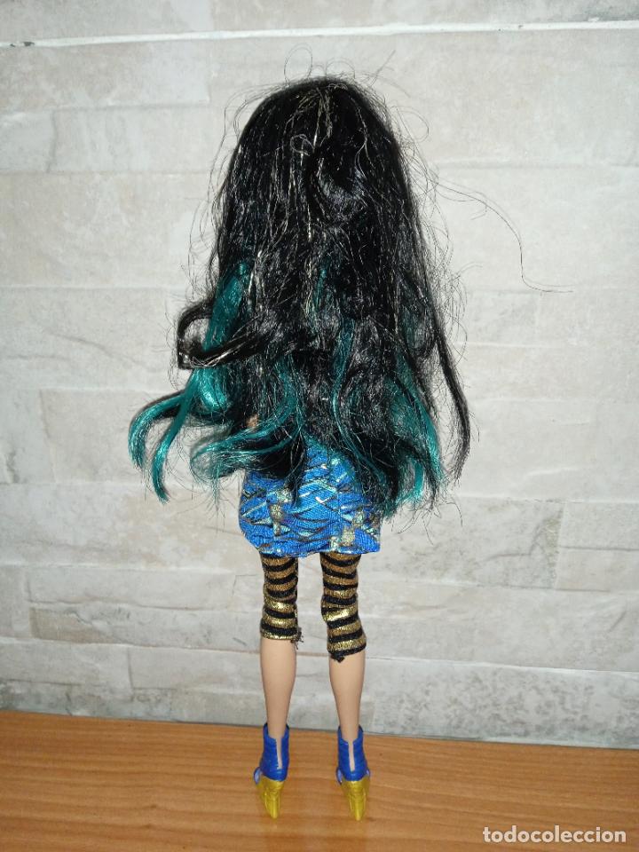 Mu&ntilde;ecas modernas: Mu&ntilde;eca Monster high Cleo - Foto 7