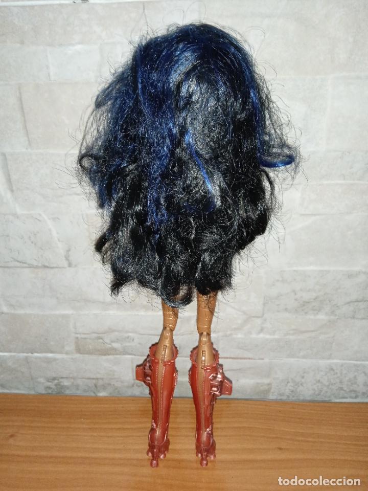 Mu&ntilde;ecas modernas: Mu&ntilde;eca Monster high robecca - Foto 7