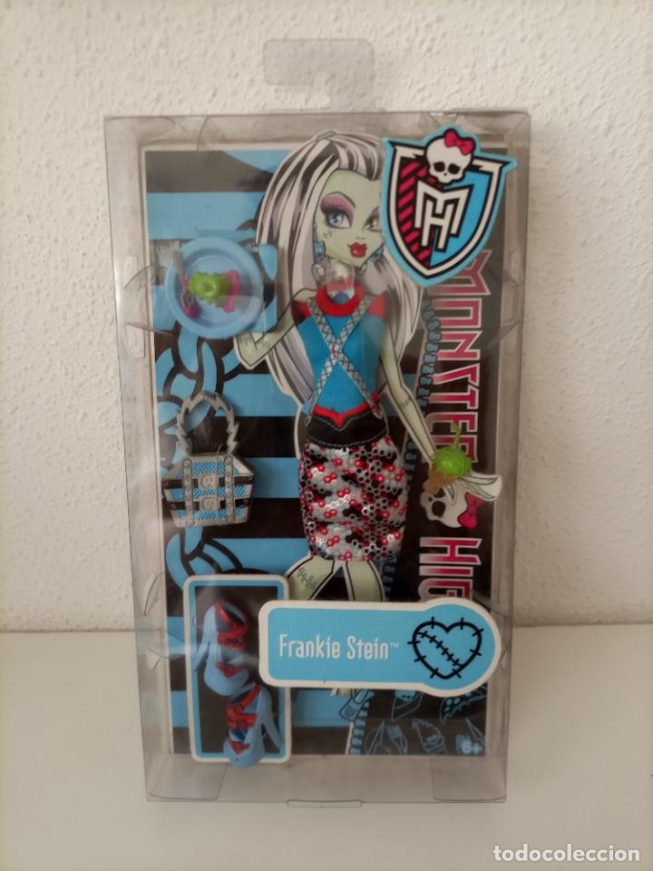 frankie stein fashion pack ropa muñecas monster - Buy Other international  dolls on todocoleccion