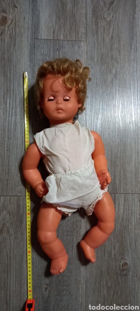 Mu&ntilde;ecas modernas: MU&Ntilde;ECA BEBE GEGE FRANCESA - Foto 6