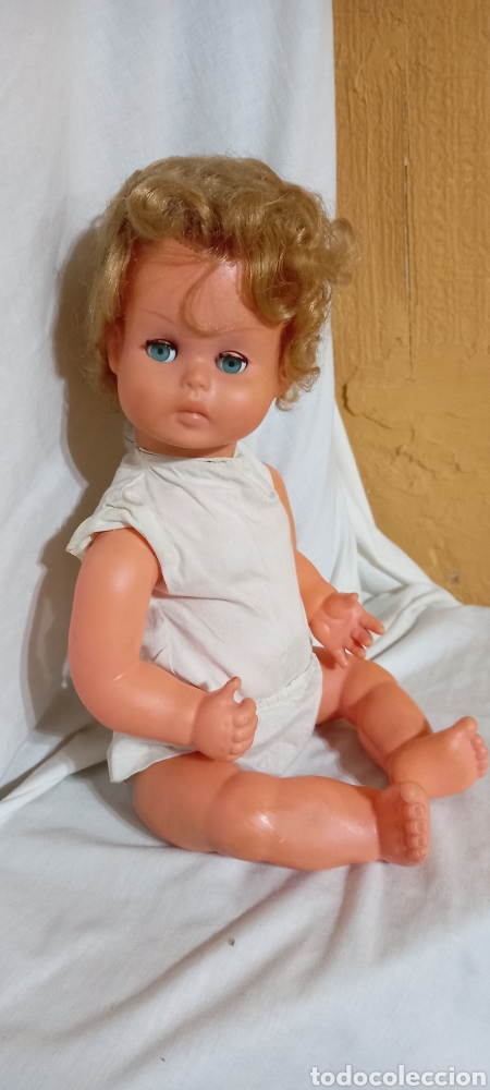 Mu&ntilde;ecas modernas: MU&Ntilde;ECA BEBE GEGE FRANCESA - Foto 4