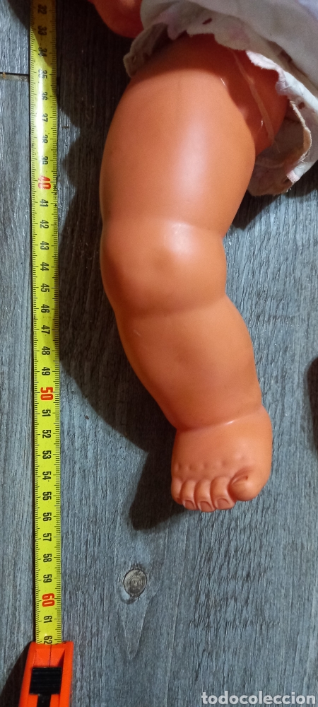 Mu&ntilde;ecas modernas: MU&Ntilde;ECA BEBE GEGE FRANCESA - Foto 7