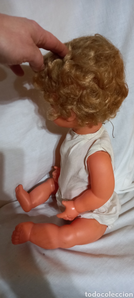 Mu&ntilde;ecas modernas: MU&Ntilde;ECA BEBE GEGE FRANCESA - Foto 9
