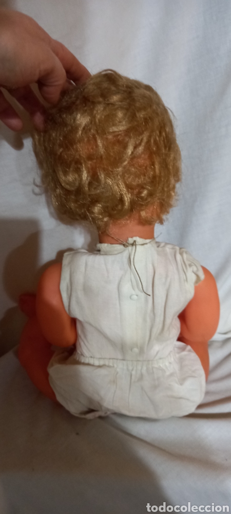 Mu&ntilde;ecas modernas: MU&Ntilde;ECA BEBE GEGE FRANCESA - Foto 10