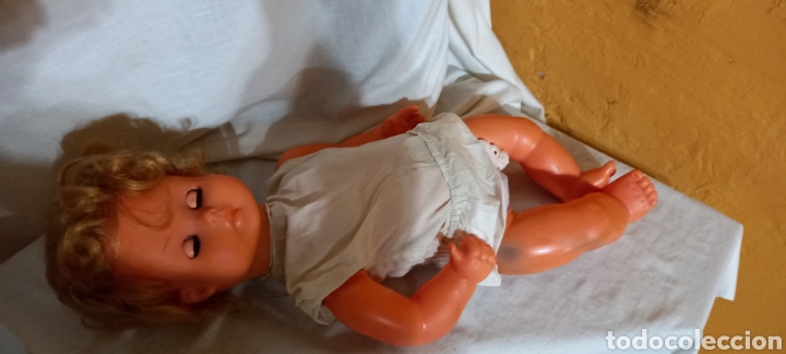 Mu&ntilde;ecas modernas: MU&Ntilde;ECA BEBE GEGE FRANCESA - Foto 11