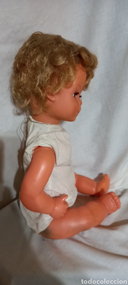 Mu&ntilde;ecas modernas: MU&Ntilde;ECA BEBE GEGE FRANCESA - Foto 12