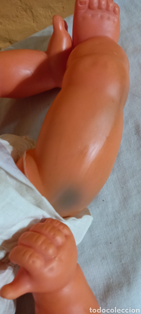 Mu&ntilde;ecas modernas: MU&Ntilde;ECA BEBE GEGE FRANCESA - Foto 15