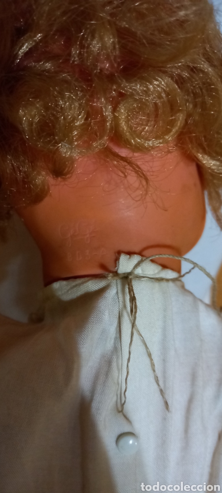 Mu&ntilde;ecas modernas: MU&Ntilde;ECA BEBE GEGE FRANCESA - Foto 19