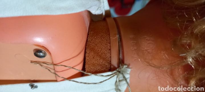 Mu&ntilde;ecas modernas: MU&Ntilde;ECA BEBE GEGE FRANCESA - Foto 23