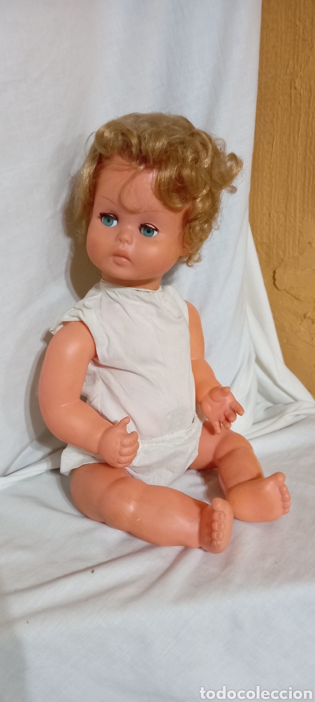 Mu&ntilde;ecas modernas: MU&Ntilde;ECA BEBE GEGE FRANCESA - Foto 25