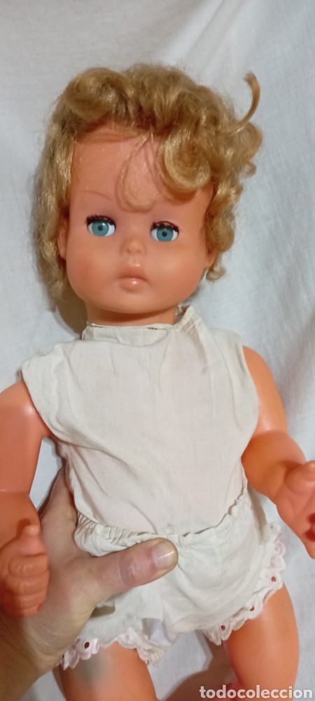Mu&ntilde;ecas modernas: MU&Ntilde;ECA BEBE GEGE FRANCESA - Foto 27