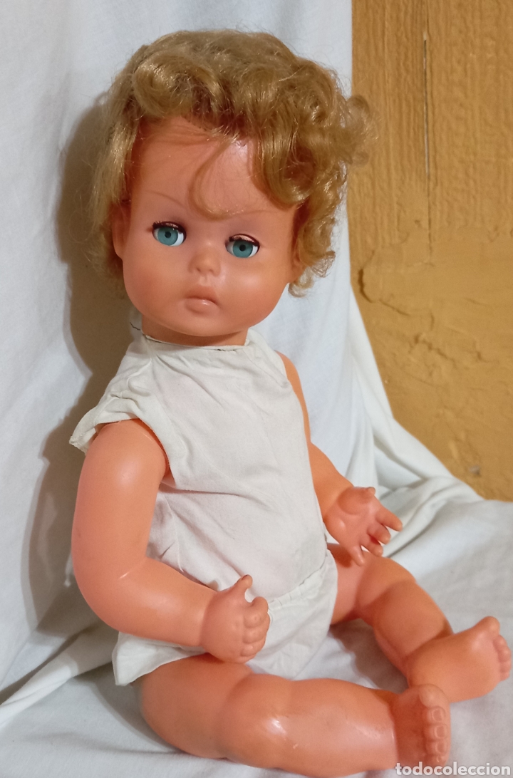 Mu&ntilde;ecas modernas: MU&Ntilde;ECA BEBE GEGE FRANCESA - Foto 2