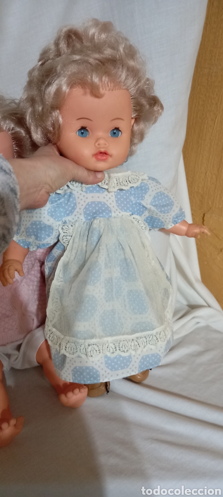 Mu&ntilde;ecas modernas: LOTE MU&Ntilde;ECAS FRANCESA MARCA BELLA - Foto 4