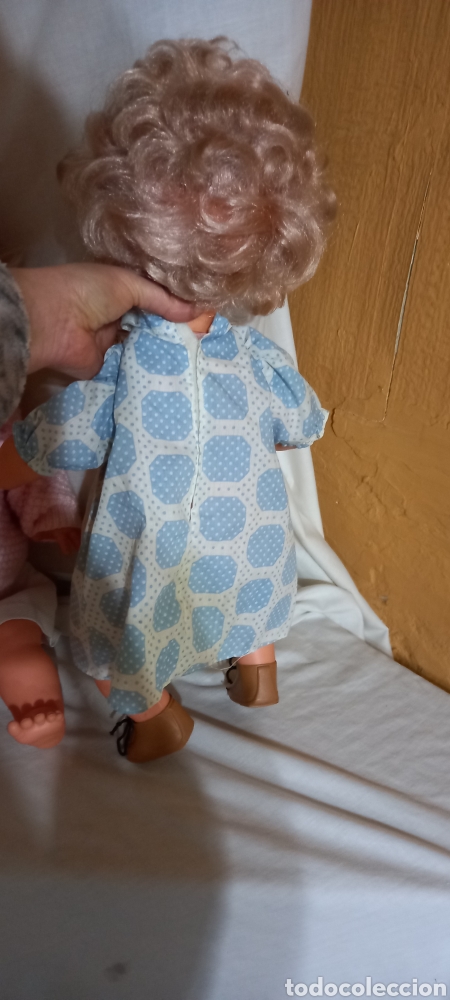 Mu&ntilde;ecas modernas: LOTE MU&Ntilde;ECAS FRANCESA MARCA BELLA - Foto 5