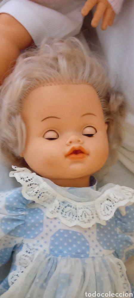 Mu&ntilde;ecas modernas: LOTE MU&Ntilde;ECAS FRANCESA MARCA BELLA - Foto 7