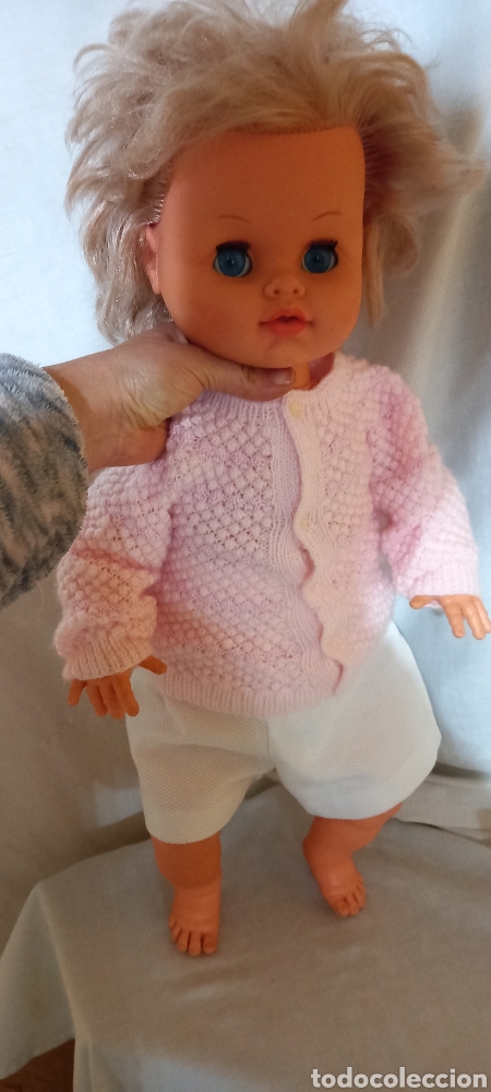 Mu&ntilde;ecas modernas: LOTE MU&Ntilde;ECAS FRANCESA MARCA BELLA - Foto 19