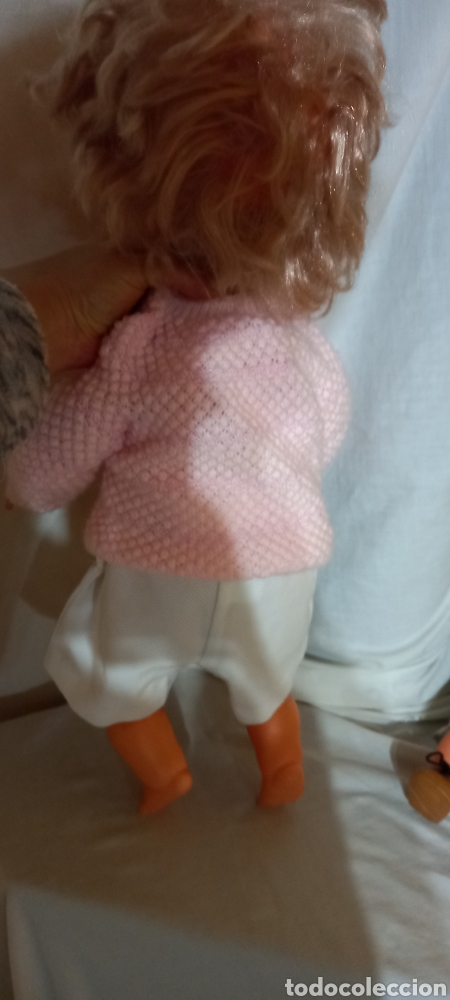 Mu&ntilde;ecas modernas: LOTE MU&Ntilde;ECAS FRANCESA MARCA BELLA - Foto 20