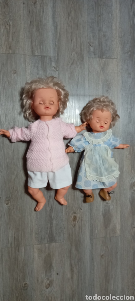 Mu&ntilde;ecas modernas: LOTE MU&Ntilde;ECAS FRANCESA MARCA BELLA - Foto 30
