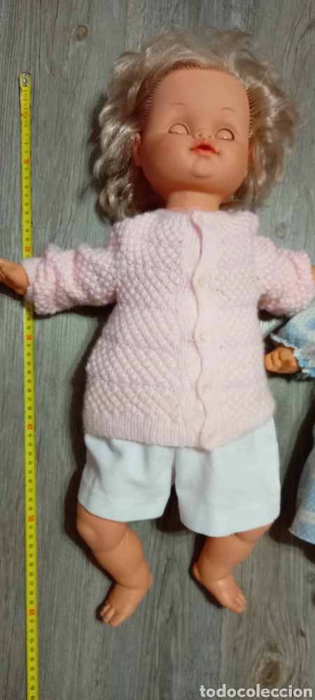 Mu&ntilde;ecas modernas: LOTE MU&Ntilde;ECAS FRANCESA MARCA BELLA - Foto 31