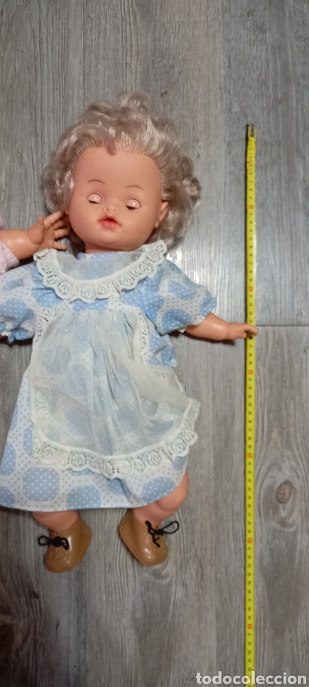 Mu&ntilde;ecas modernas: LOTE MU&Ntilde;ECAS FRANCESA MARCA BELLA - Foto 33