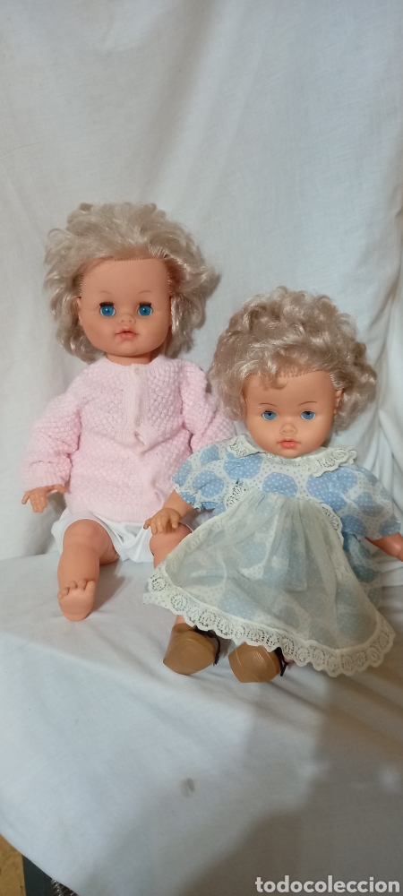Mu&ntilde;ecas modernas: LOTE MU&Ntilde;ECAS FRANCESA MARCA BELLA - Foto 34