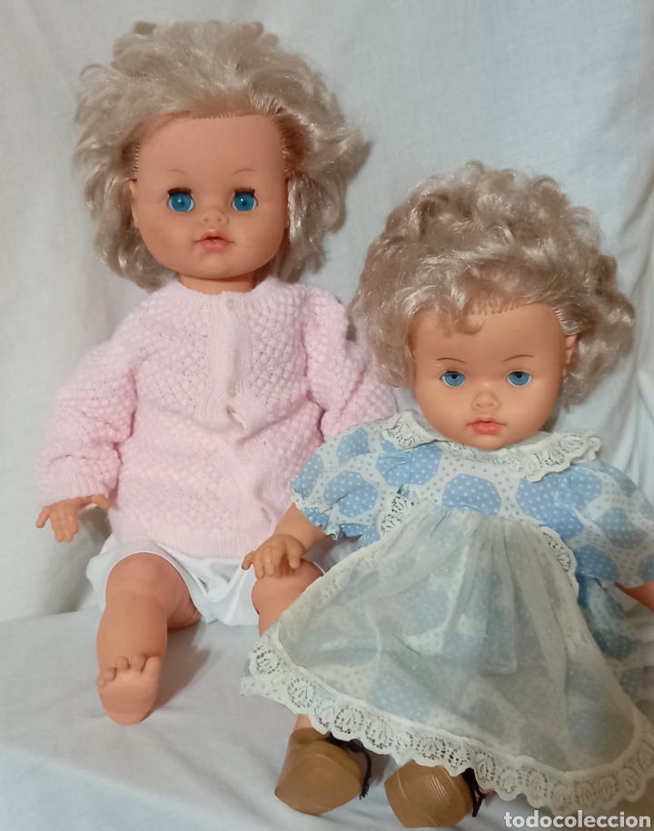 Mu&ntilde;ecas modernas: LOTE MU&Ntilde;ECAS FRANCESA MARCA BELLA - Foto 1