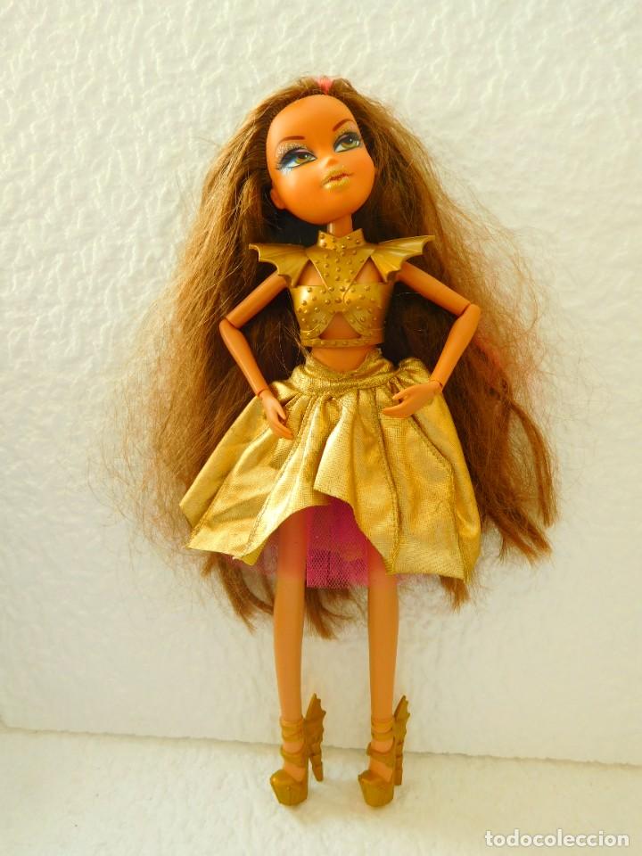 Mu&ntilde;ecas modernas: MU&Ntilde;ECA BRATZ GUERRERA. MEDIDA 29CM. - Foto 2