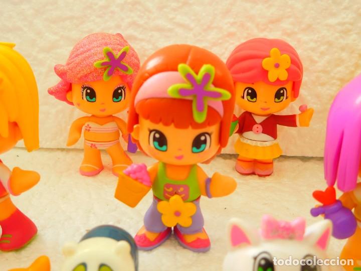 Mu&ntilde;ecas modernas: MU&Ntilde;ECAS BRATZ MINI 7CM +25 COMPLEMENTOS - Foto 4
