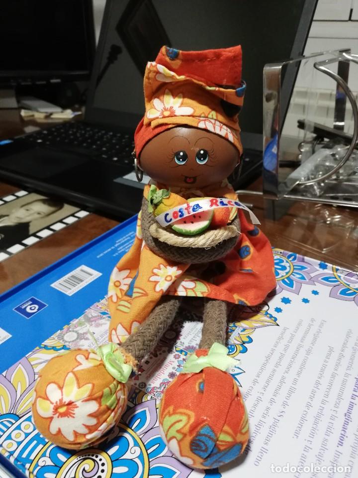 Mu&ntilde;ecas modernas: MU&Ntilde;ECA ETNICA (GUATEMALA) - Foto 1